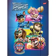 Psići u ophodnji: Film gumena mapa A/4