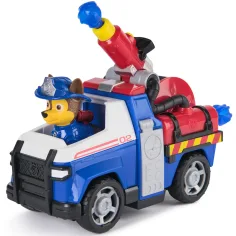 Psići u ophodnji: Fire Rescue Chase vozilo - Spin Master slika 2