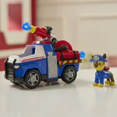 Psići u ophodnji: Fire Rescue Chase vozilo - Spin Master slika 5