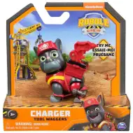 Psići u ophodnji: Rubble i njegov tim - Charger figura - Spin Master