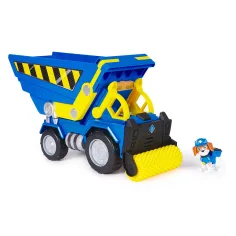 Psići u ophodnji: Rubble i njegov tim - Wheelerov deluxe damper - Spin Master slika 3