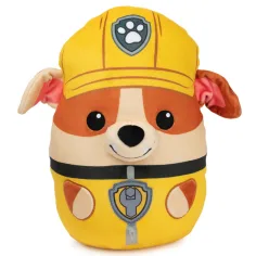 Psići u ophodnji: Rubble plišana figura 30 cm - Spin Master slika 2