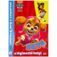 Psići u ophodnji: Upoznaj ekipu! 2. – Skye, zračni spasilački psić, radna bilježka
