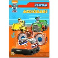 Psići u ophodnji: Zuma u akciji! radna bilježnica