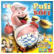 Pufi Röfi društvena igra