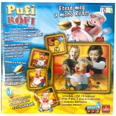 Pufi Röfi društvena igra slika 2