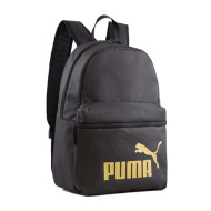 Puma školska torba, ruksak 26 7994303 crno-zlatna 30x44x14cm