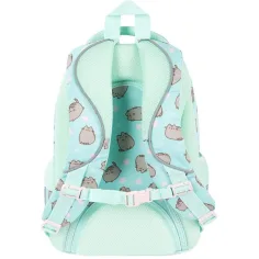 Pusheen mint ruksak za školu, BPL58 40x29x19 cm slika 3