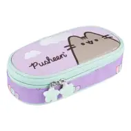 Pusheen ovalna pernica 23x9,5x6 cm