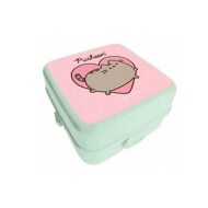 Pusheen plastična kutija za užinu