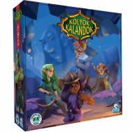 Pustolovine mališana — društvena igra