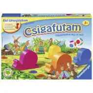 Puževe utrke moja prva društvena igra - Ravensburger