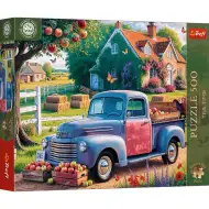 Puzzle EB: Farma, premium slagalica od 500 dijelova – Trefl