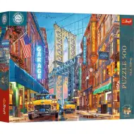 Puzzle EB: Most Manhattan, New York, premium puzzle od 500 dijelova – Trefl