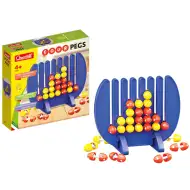 Quercetti: Četiri u nizu društvena igra