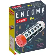 Quercetti: Enigma - Majstorstvo kodiranja logička igra