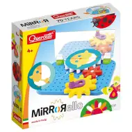 Quercetti: Mirrorello zrcalni set za razvoj vještina s zupčanicima