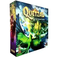 Quetzal: Društvena igra Grad svetih ptica