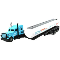 RC daljinski kamion s cisternom prikolicom 1/32 mjerilo 2.4GHz 50cm slika 3