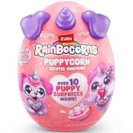 Rainbocorns: Pocket Puppycorn iznenađenje mirisna plišana figura psića u različitim varijantama 1 komad
