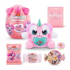 Rainbocorns: Pocket Puppycorn iznenađenje mirisna plišana figura psića u različitim varijantama 1 komad slika 10