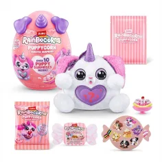 Rainbocorns: Pocket Puppycorn iznenađenje mirisna plišana figura psića u različitim varijantama 1 komad slika 11