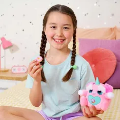 Rainbocorns: Pocket Puppycorn iznenađenje mirisna plišana figura psića u različitim varijantama 1 komad slika 14