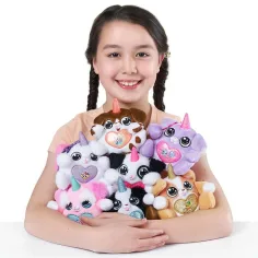 Rainbocorns: Pocket Puppycorn iznenađenje mirisna plišana figura psića u različitim varijantama 1 komad slika 3
