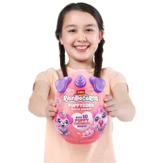 Rainbocorns: Pocket Puppycorn iznenađenje mirisna plišana figura psića u različitim varijantama 1 komad slika 4