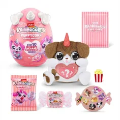 Rainbocorns: Pocket Puppycorn iznenađenje mirisna plišana figura psića u različitim varijantama 1 komad slika 9