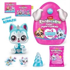 Rainbocorns: Pocket Puppycorn iznenađenje pas u više varijanti 1 komad slika 3