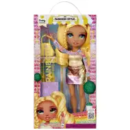 Rainbow High: Moj modni stil Sunny Madison modna lutka s dodacima