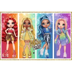 Rainbow High najbolje prijateljice 2x200 dijelova puzzle - Trefl slika 3