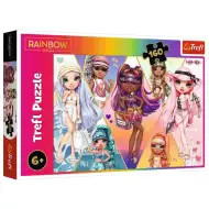 Rainbow High prijateljice 160-dijelni puzzle - Trefl