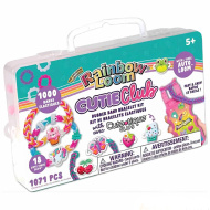 Rainbow Loom: Auto Loom – Cute-Tique set za izradu gumenih narukvica