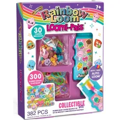 Rainbow Loom: Auto Loom – Loomi-Pals komplet za izradu gumica za narukvice
