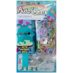 Rainbow Loom: Auto Loom početni set za izradu gumica za narukvice