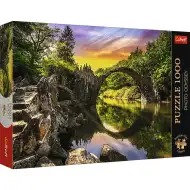 Rakotzbrücke, Njemačka 1000-dijelna premium slagalica - Trefl