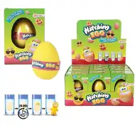 Rastuća figura smileya u više varijanti u jajetu 1 komad