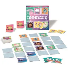 Ravensburger: Gabi kućica za lutke memorijska igra slika 2