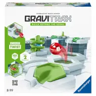 Ravensburger: GraviTrax Twist akcijski set – Beskrajna gravitacijska avantura!