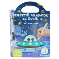 Razvojni zadaci s markerom koji se može izbrisati – D-Toys