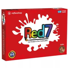 Red7 društvena igra