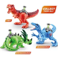 Robo Alive: Robot dinosaurusi DNK set za igru, više vrsta, 1 komad slika 2