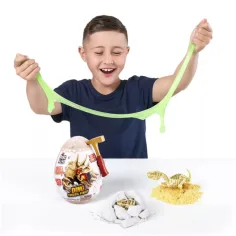Robo Alive dinosaurus fosilija mini iznenađenje jaje, više vrsta, 1 komad slika 2