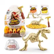Robo Alive dinoszaurusz foszilija – Jantarna avantura iznenađenja set