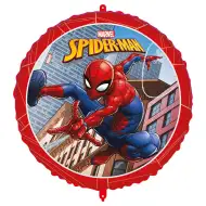 Rođendanski folija balon – s uzorkom Spider-Mana 46 cm