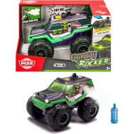 Rowdy Rocker monster truck sa svjetlom i zvukom - Dickie Toys