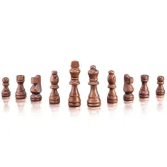 Royal Chess klasična šah igra - Woodyland slika 2