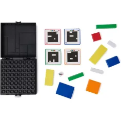 Rubik Grid Lock logička igra s 88 zadataka - Spin Master slika 3